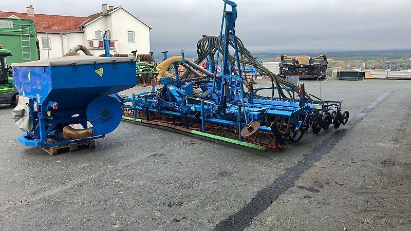 Lemken 6 m Drill €21,900
