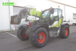 Claas scorpion 756 varipower plus, klima, 40 km/h, 500er räder telehandler €88,235