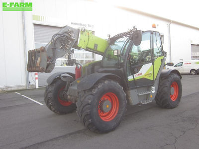 E-FARM: Claas C 540 - Telehandler - id SQY5J8N - €88,235 - Year of construction: 2021 - Engine hours: 2,354,Engine power (HP): 156,Germany