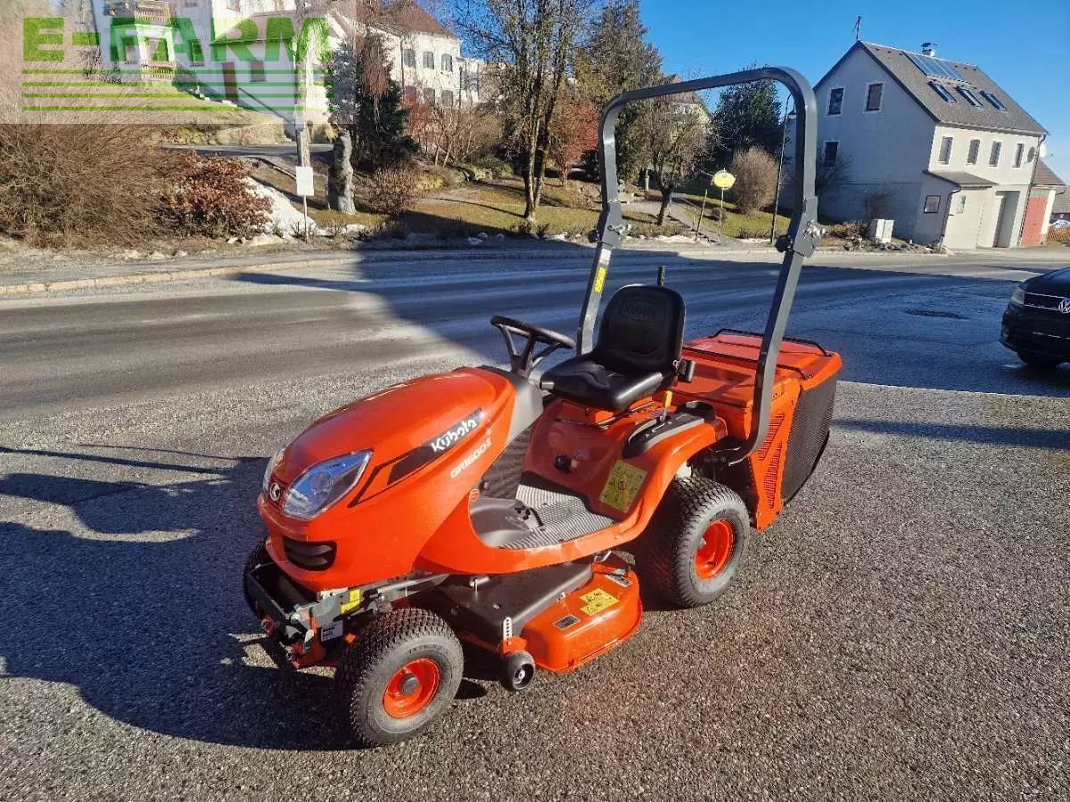 Kubota gr 1600 Lawn mower €9,158