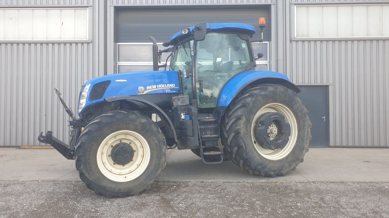 New Holland T7.270 Traktor 56.000 €