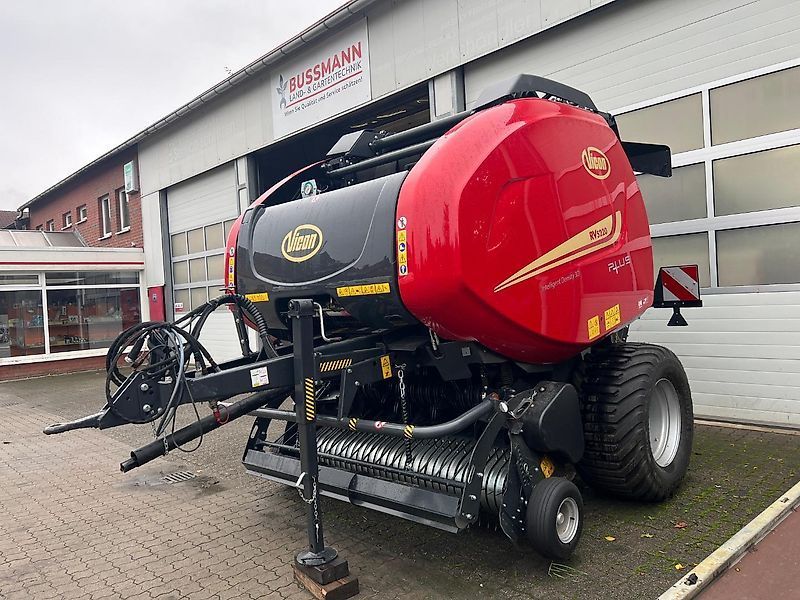 Vicon RV 5220 Plus SC 14 Baler €45,900