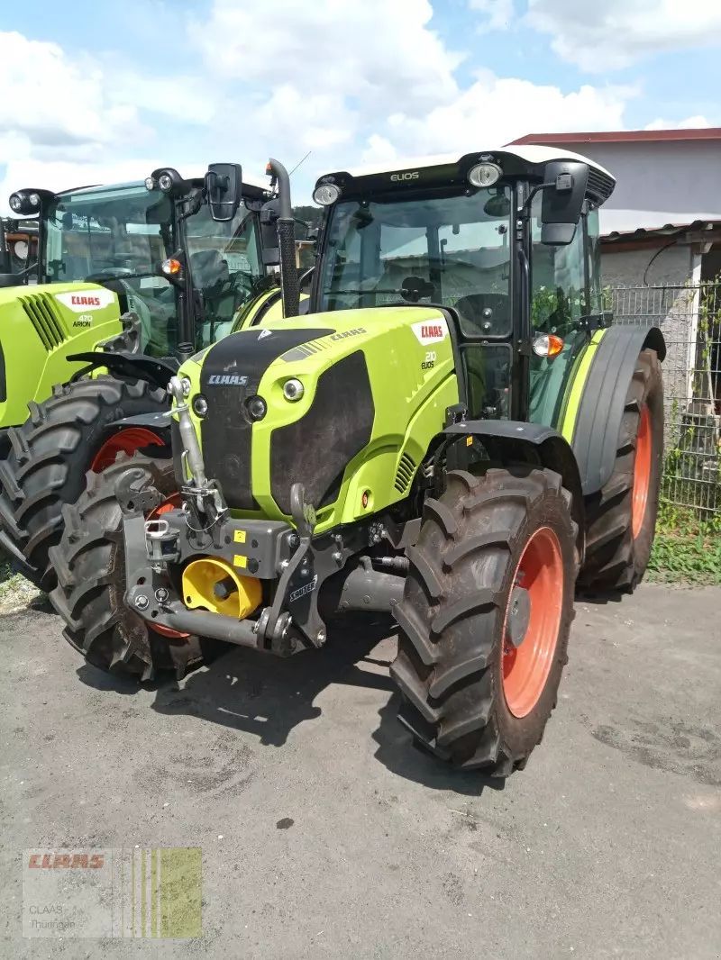 E-FARM: Claas Elios 210 - Tractor - id GMG37BA - 49.500 € - Año: 2024 - Horas: 110,Potencia del motor: 75,Alemania