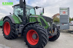 Fendt 722 Vario ProfiPlus tractor €125,000