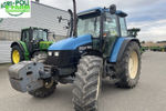 New Holland ts110 tractor 15.800 €