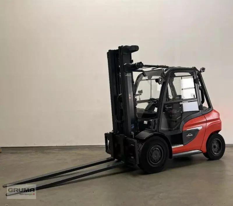 E-FARM: Linde h 50 d 1204-01 - Forklift - id EFDDLGK - €72,500 - Year of construction: 2023 - Engine hours: 528,Germany