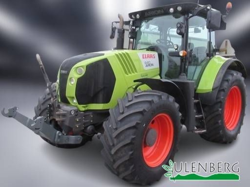 Claas Arion 640 tractor €68,414