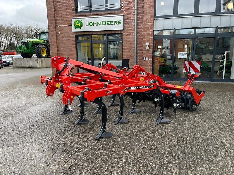 Kuhn Cultimer 300 Cultivator €13,250
