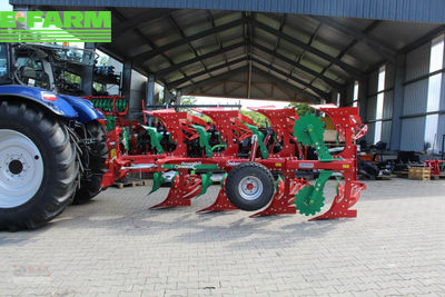 E-FARM: sonstige 4 schar drehpflug-neu - Plough - id ZGJSKCM - €12,417 - 