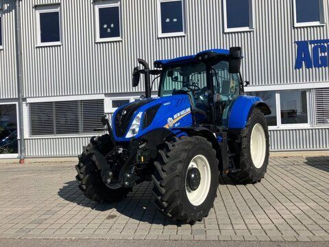 New Holland T6.145 Tracteur