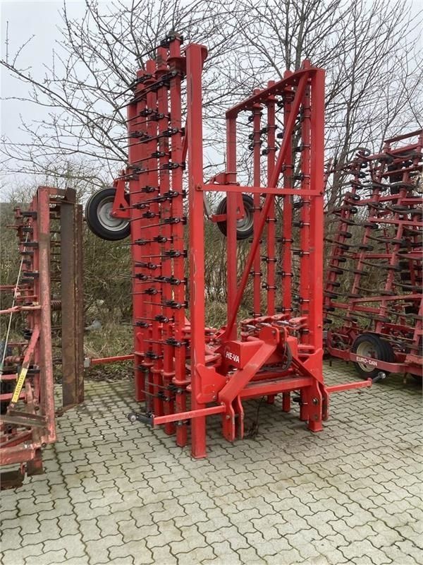 HE-VA top strigle 800 dobbelt 3. pkt ophæng Disc harrow €12,722