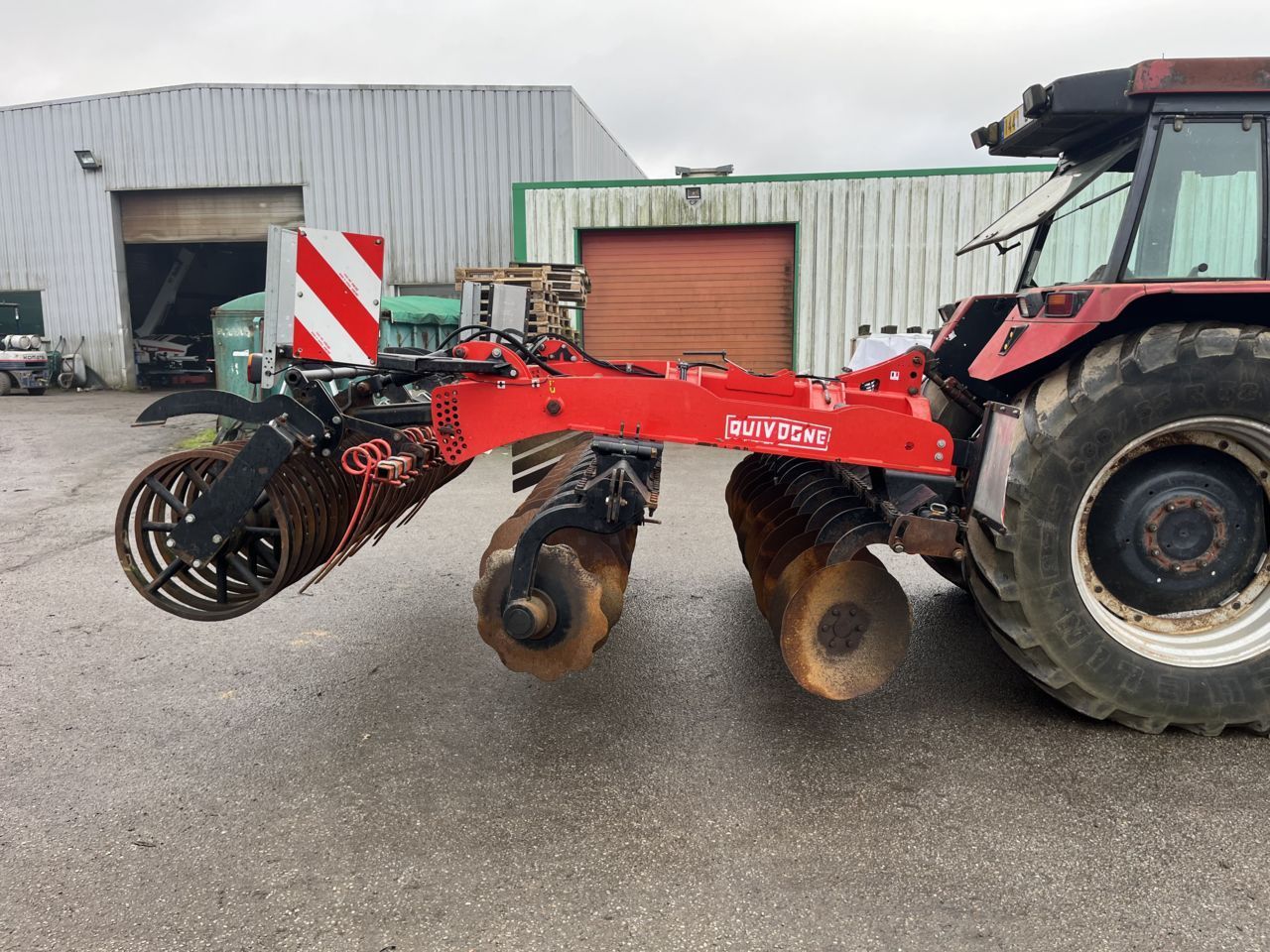 Quivogne diskacrop 350 Cultivador 9200 €