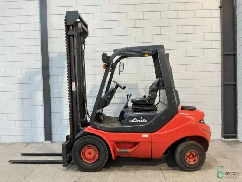 Linde h25d Stivuitor 7.950 EUR