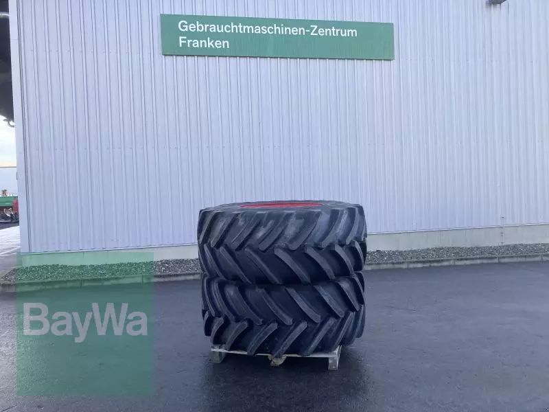 Fendt r45 - vf650/65 r34 mi #r372 Koło i gąsienica 8000 €