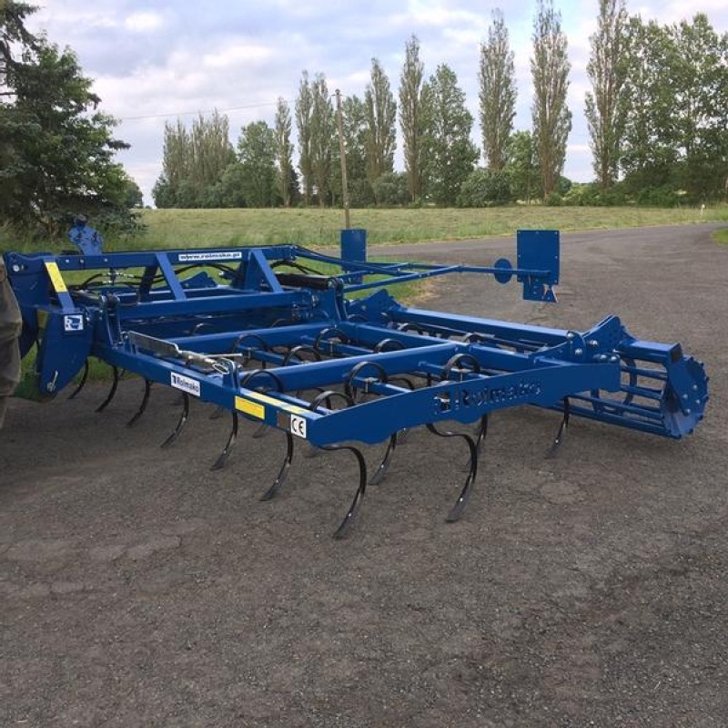 Rolmako Universalgrubber U 497 - 6,0 mH / Finanzierung - Leasing cultivator 12 310 €