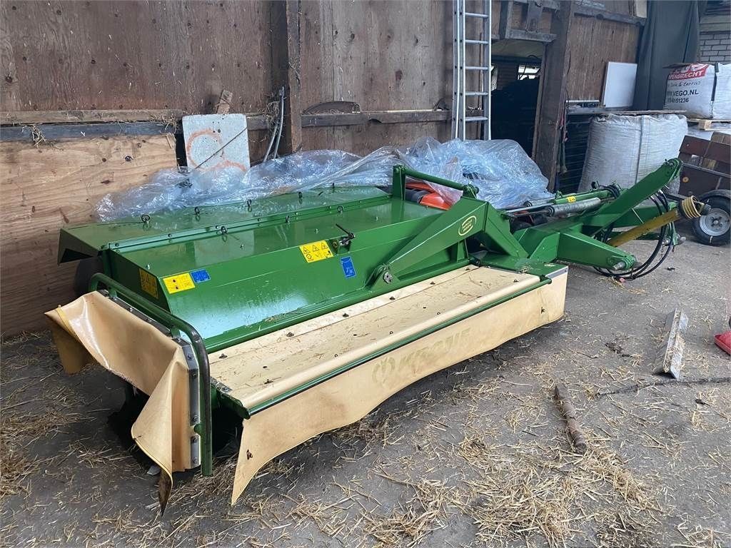 E-FARM: Krone EasyCut 280 - Faucheuse - id MDMFAFY - 6 250 € - Année: 2011 - Pays-Bas