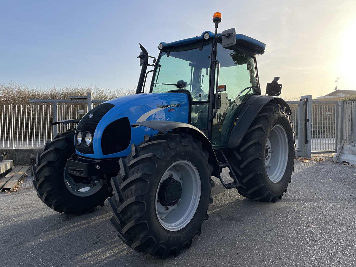 Landini Powerfarm 95 tractor 28 850 €