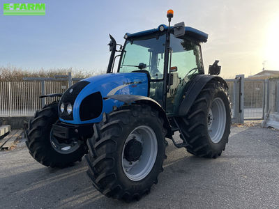 E-FARM: Landini Powerfarm 95 - Tractor - id 4DXTP1W - €28,850 - Year of construction: 2008 - Engine hours: 5,745,Engine power (HP): 95,Italy