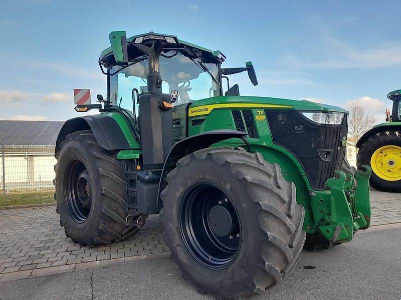John Deere 7R 330 Traktor 167 500 €