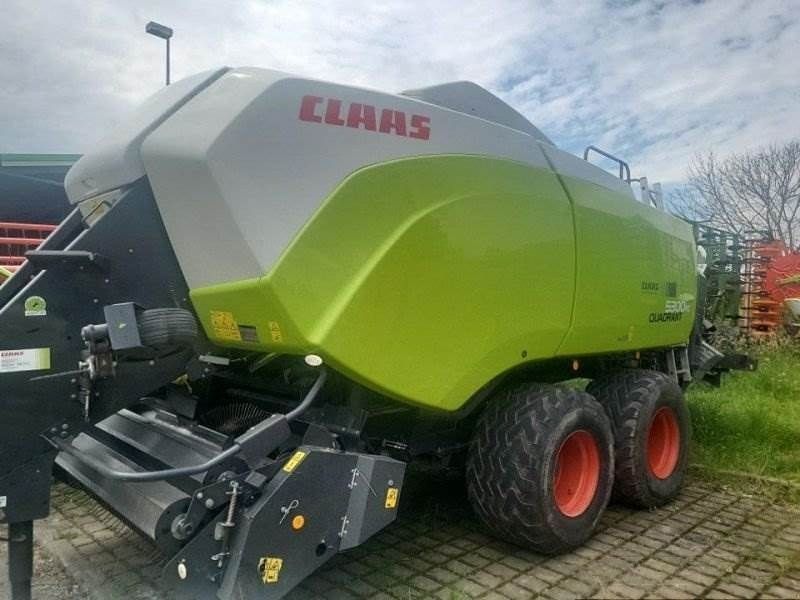 E-FARM: Claas Quadrant 5300 RC - Baler - id XDHGE31 - €89,000 - Year of construction: 2018 - Germany
