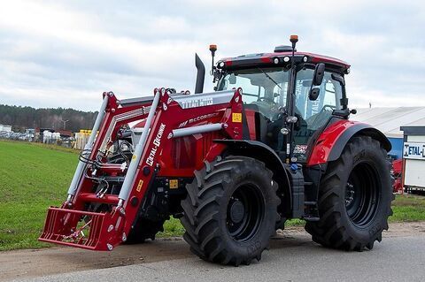 Metal Technik tytan mt 03 profi frontlader john deere new ho Attachment €5,100