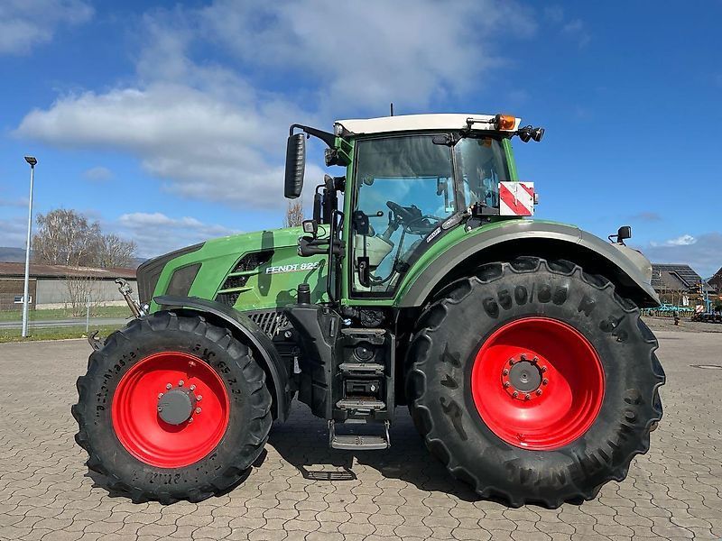Fendt 828 Vario SCR Traktor 86 000 EUR