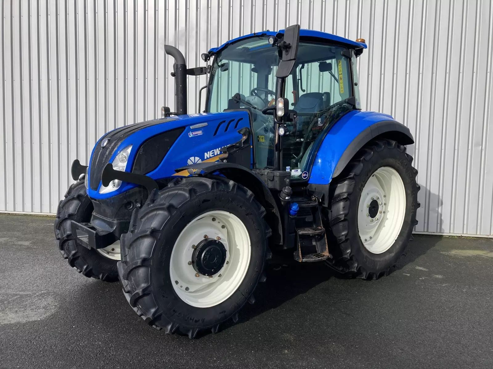 New Holland T5.100 Traktor 42.000 €