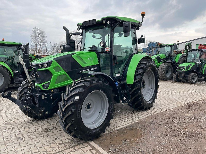 Deutz-Fahr 6115 C Tracteur 59 800 €