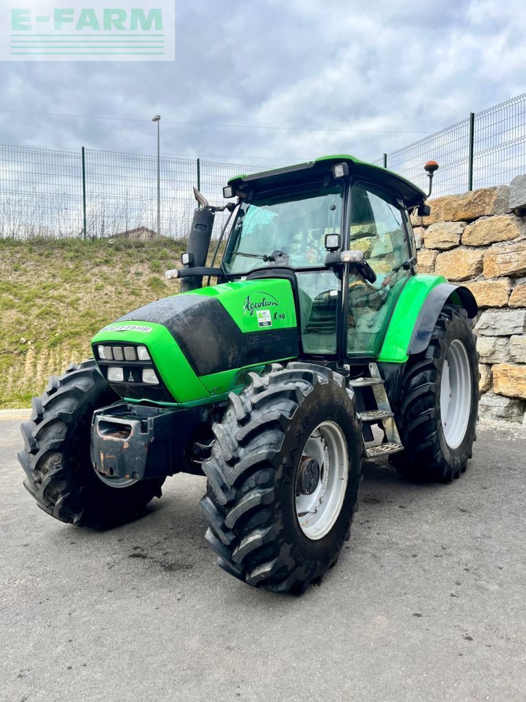 Deutz-Fahr Agrotron K 90 Tractor 23.000 EUR