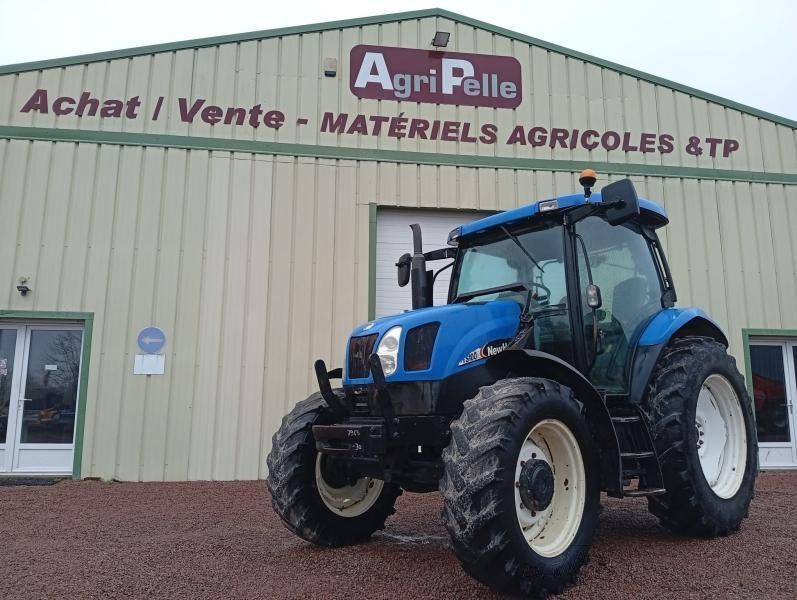 New Holland TS 100 A Trattore 27.500 €