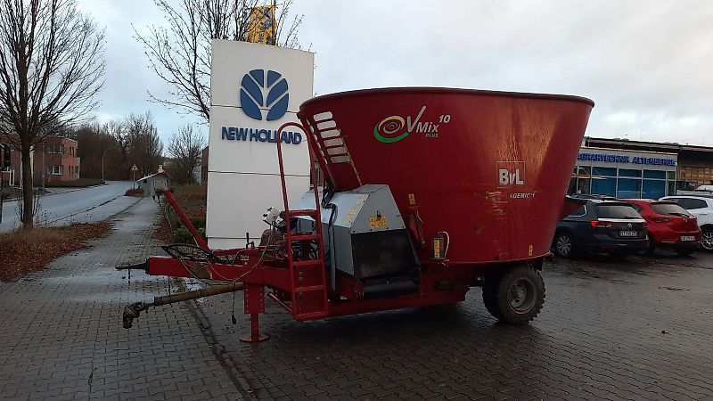 E-FARM: BVL v-mix 10n12 - Mixer feeder - id ET6IBPD - €8,319 - Year of construction: 2010 - Germany