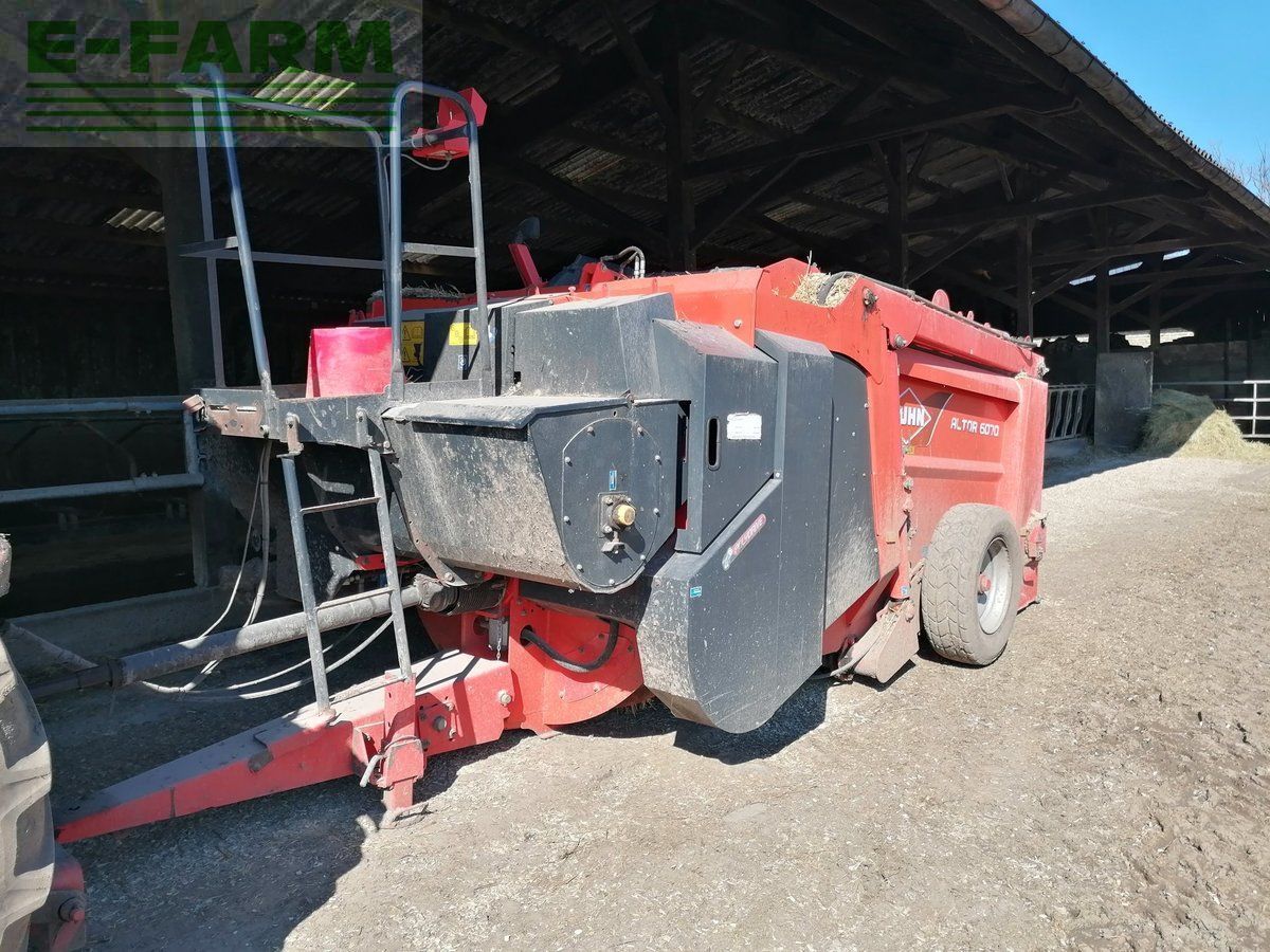 Kuhn altor 6070 Indføder, øvrige 16.500 €