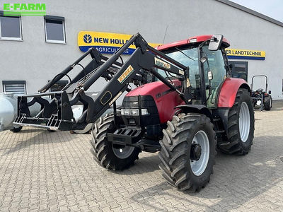 E-FARM: Case IH Maxxum 110 - Tractor - id YDI6GAG - €39,900 - Year of construction: 2009 - Engine hours: 5,600,Engine power (HP): 110,Germany