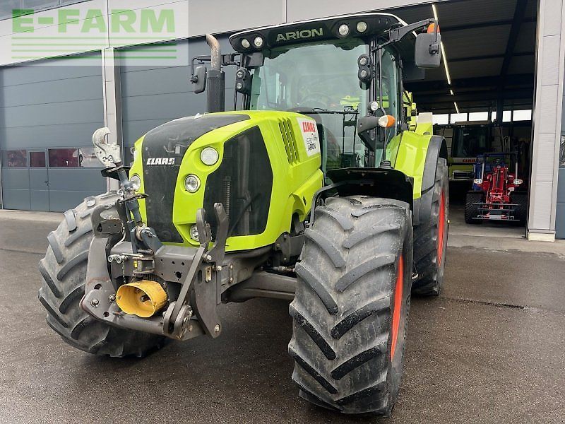 Claas Arion 620 Traktor 46.900 €