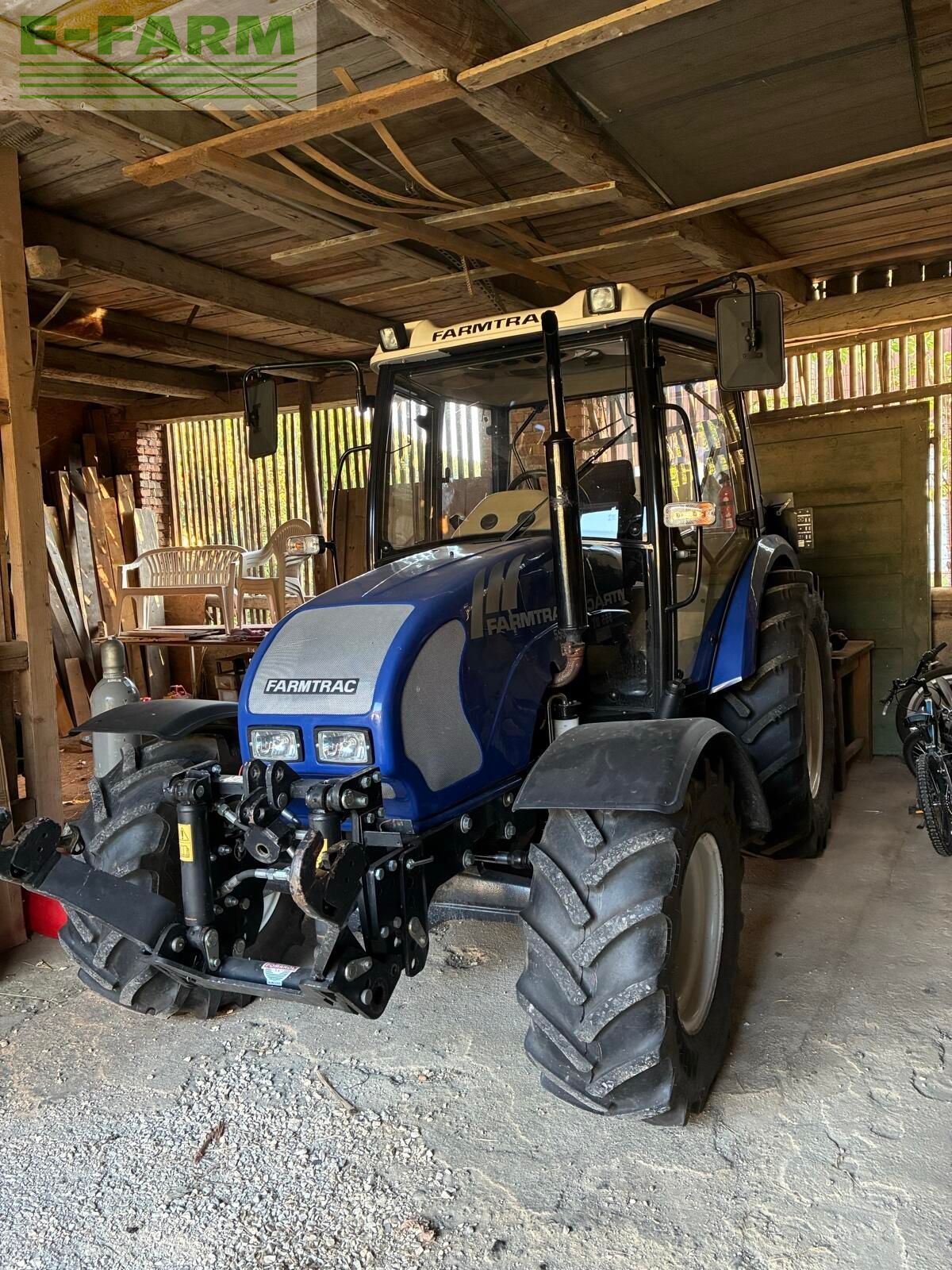 FARMTRAC Tractor 22.500 €