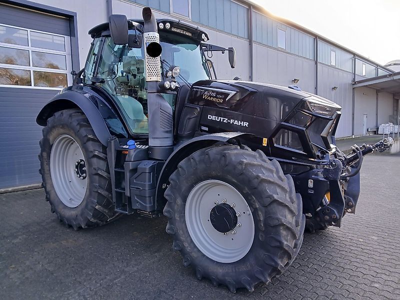 Deutz-Fahr AgroTron 6215 TTV Traktor 89.900 €