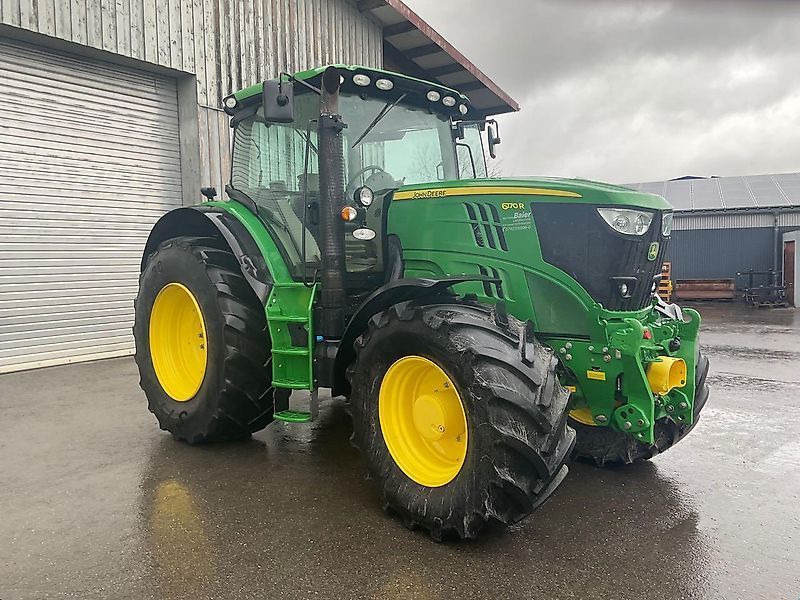 John Deere 6170 R Τρακτέρ 93.500 €