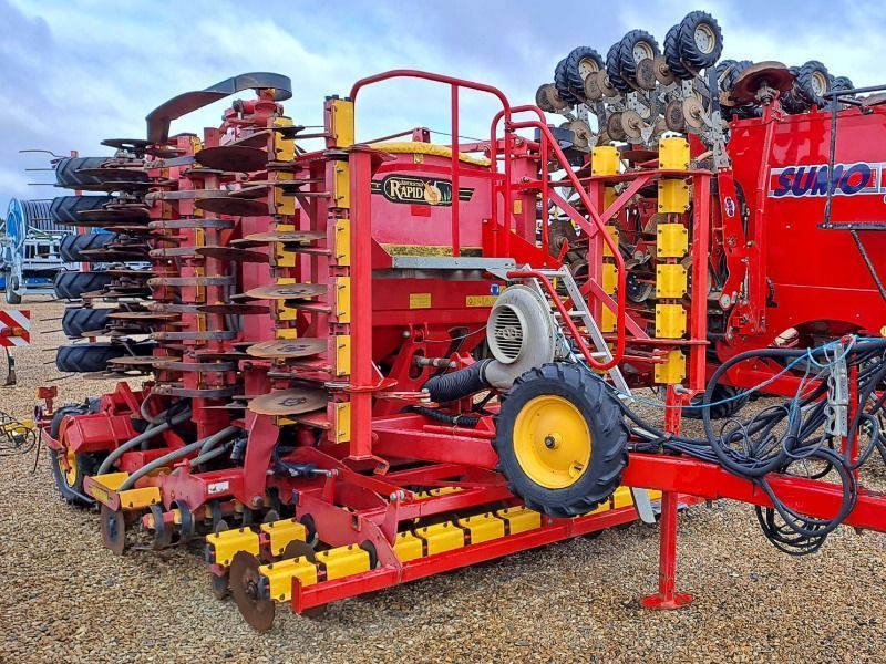 E-FARM: väderstad - Σπορέας - id YSR2RL6 - 26.037 € - Ηνωμένο Βασίλειο