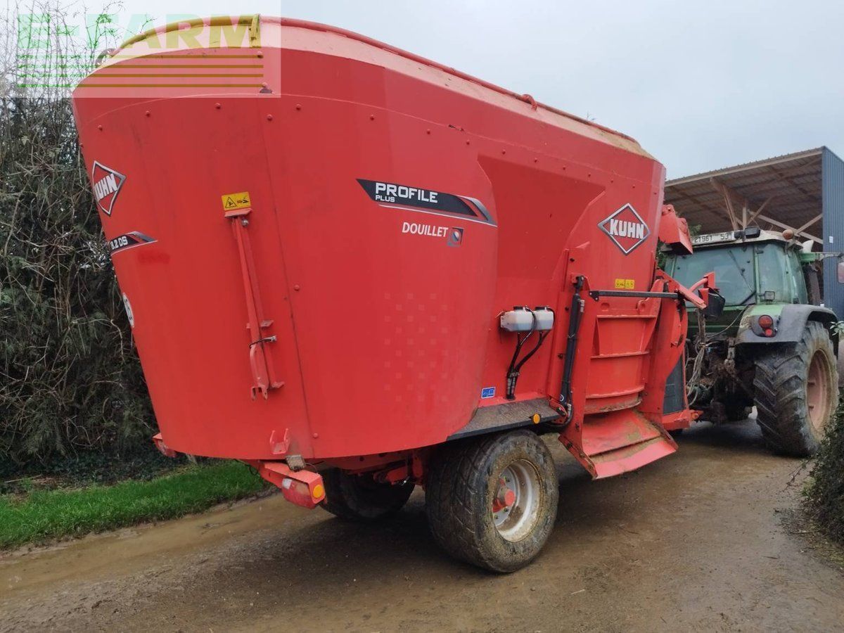 Kuhn Profile Plus 18.2 DS Przyczepa do mieszania paszy 35 000 €