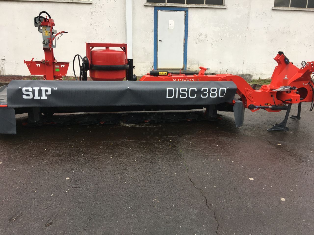 E-FARM: SIP - Faucheuse - id YWQTZMR - 14 300 € - France