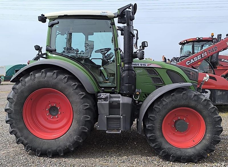 Fendt 516 Vario Traktor 80.000 €