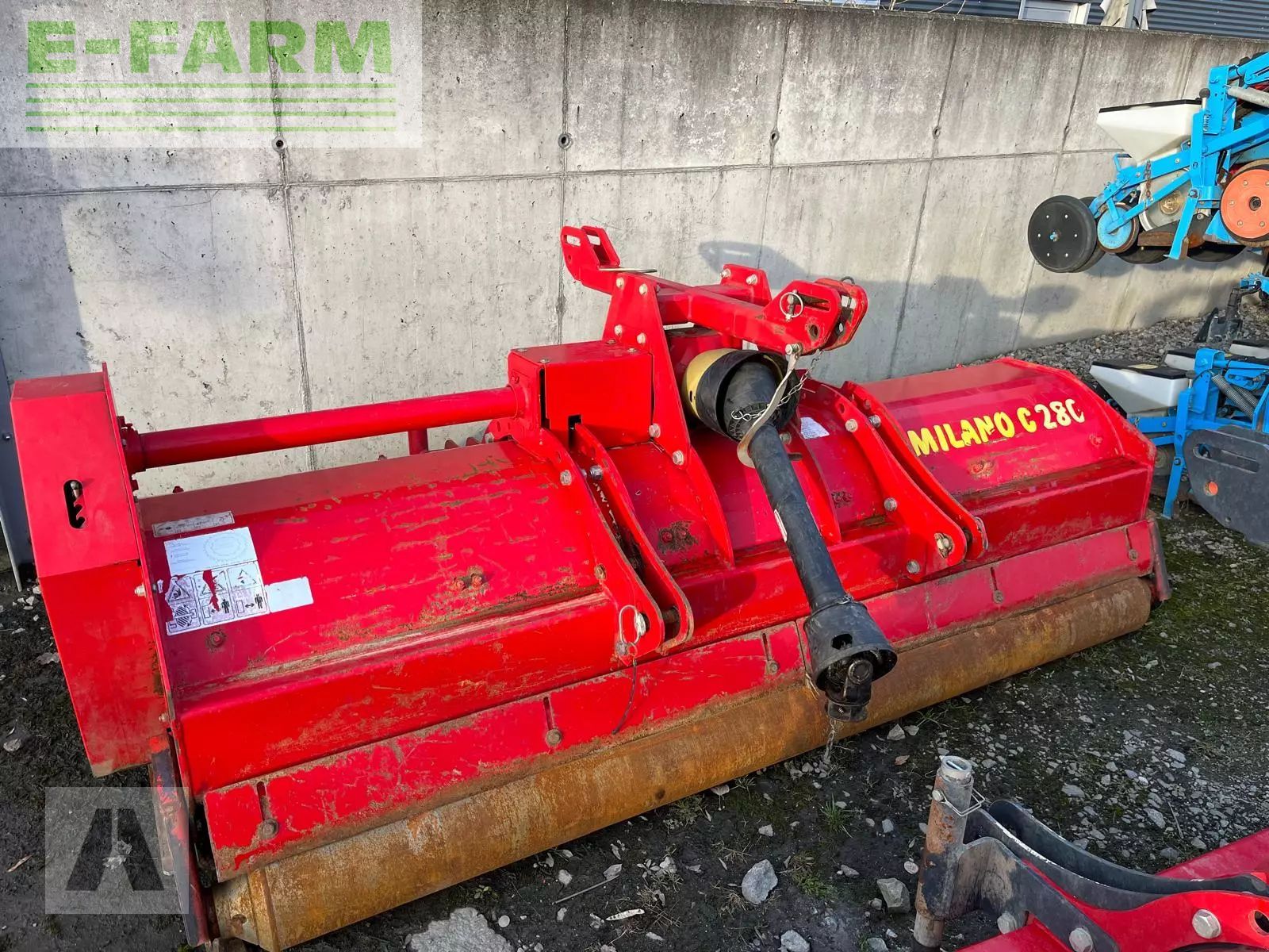 OMARV milano 280 c plus Topper 8990 €