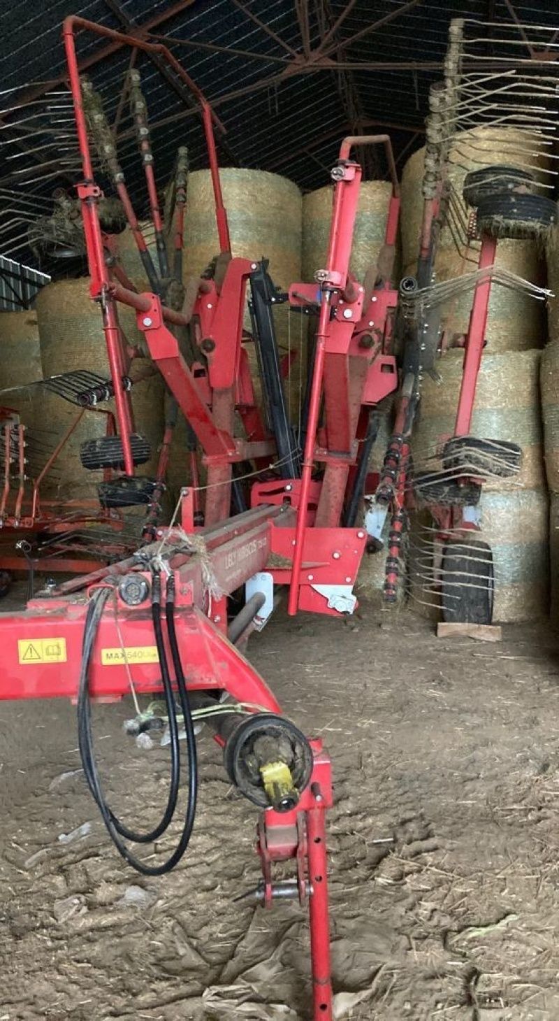 Lely hibiscus Zgrabiarka pokosowa 7500 €