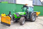 Deutz-Fahr Agroplus 420 F tractor 39.800 €