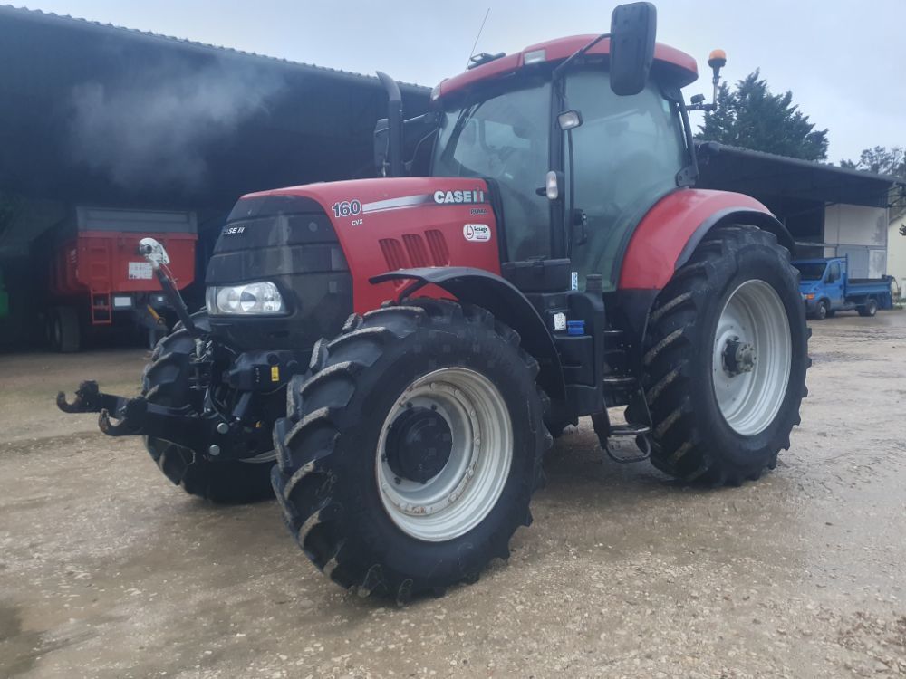 Case IH Puma 160 Traktor 54.500 €