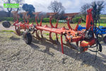 Kuhn Manager C 5 plough €7,600