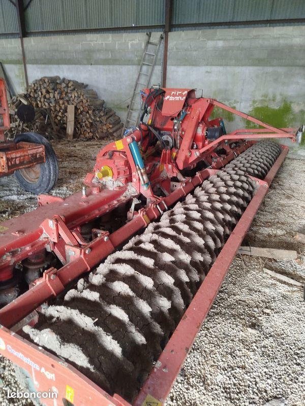 Kverneland Brona karuzelowa 14 500 €