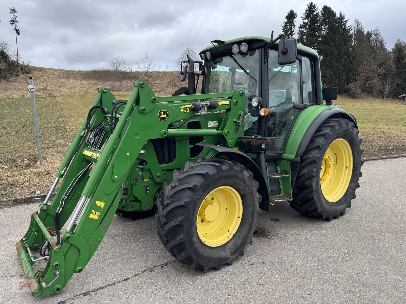 John Deere 6230 Premium Трактор 49 900 €