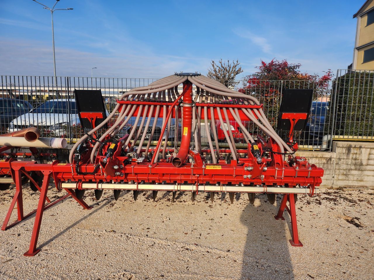Kverneland cx ii Drillmaschine 12.000 €