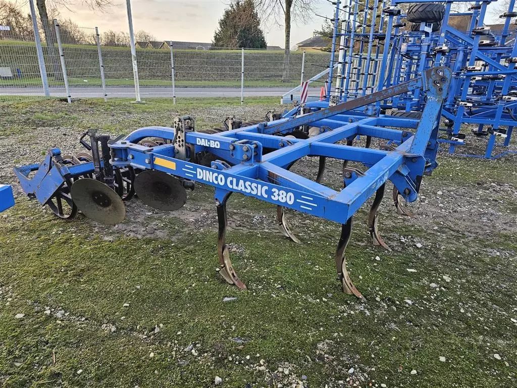 E-FARM: DAL-BO Dinco 380 - Coltivatore - id I5EPRMQ - 4.695 € - Danimarca